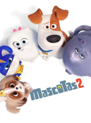 Mascotas 2 (Película de 2019)