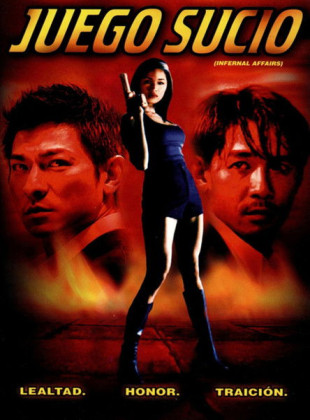 Juego sucio (Infernal Affairs) (Película de 2002)