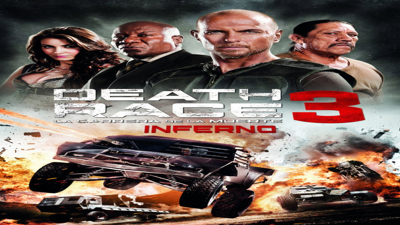 Death Race 3 (La carrera de la muerte: Inferno) (Película de 2013)