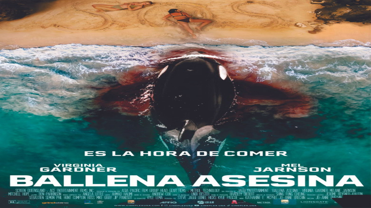 Killer Whale (Película de 2026)