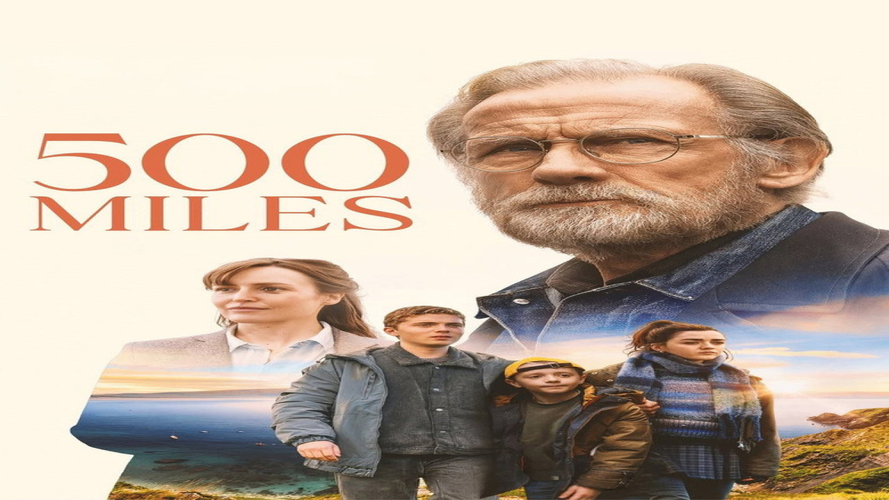 500 Miles (Película de 2026)