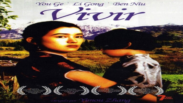 ¡Vivir! (Película de 1994)