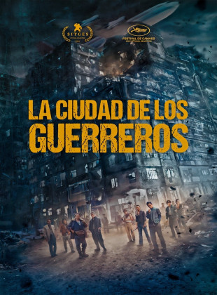 La ciudad de los guerreros (Película de 2024)