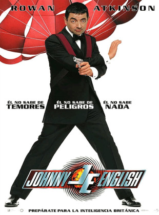 Johnny English (Película de 2003)
