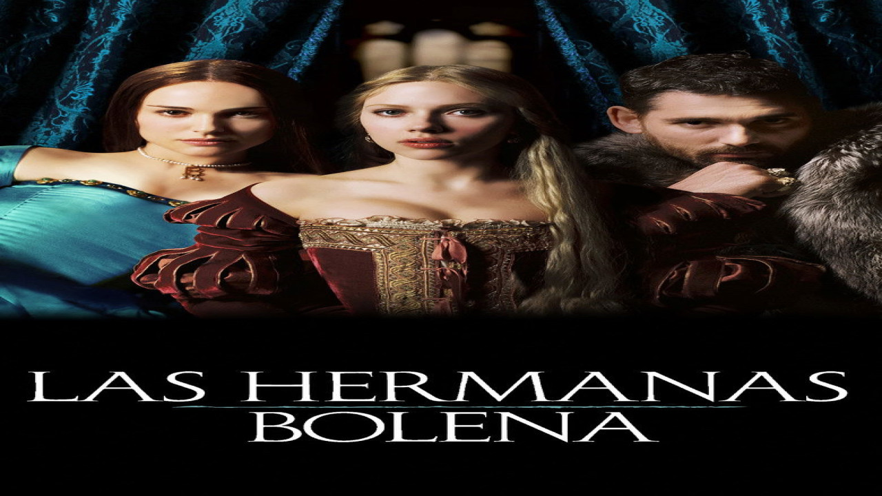 Las hermanas Bolena (Película de 2008)