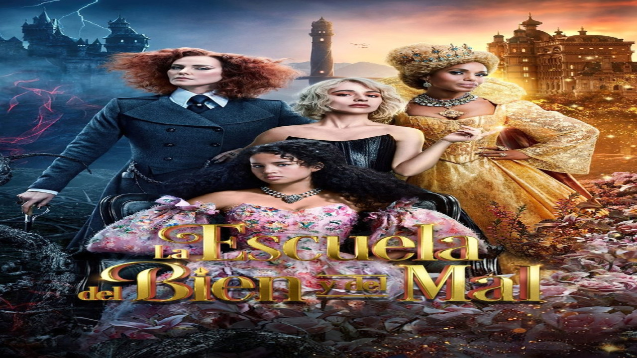 La escuela del bien y del mal (Película de 2022)