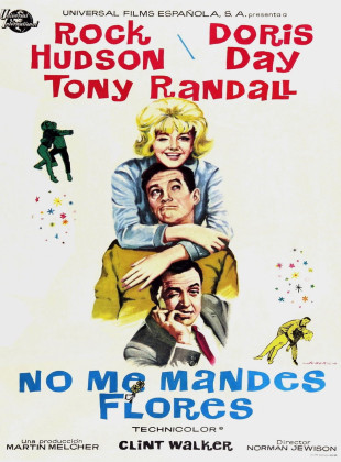 No me mandes flores (Película de 1964)