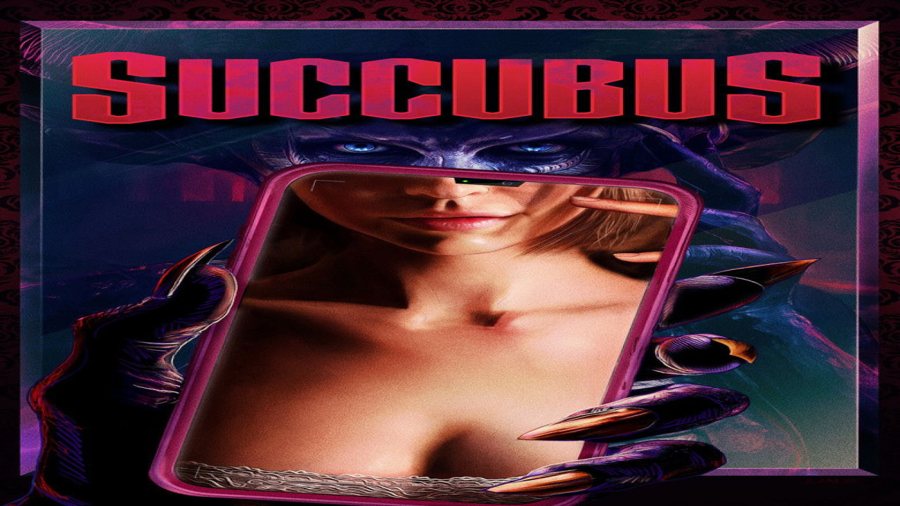 Succubus (Película de 2024)