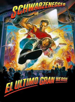 El último gran héroe (Película de 1993)