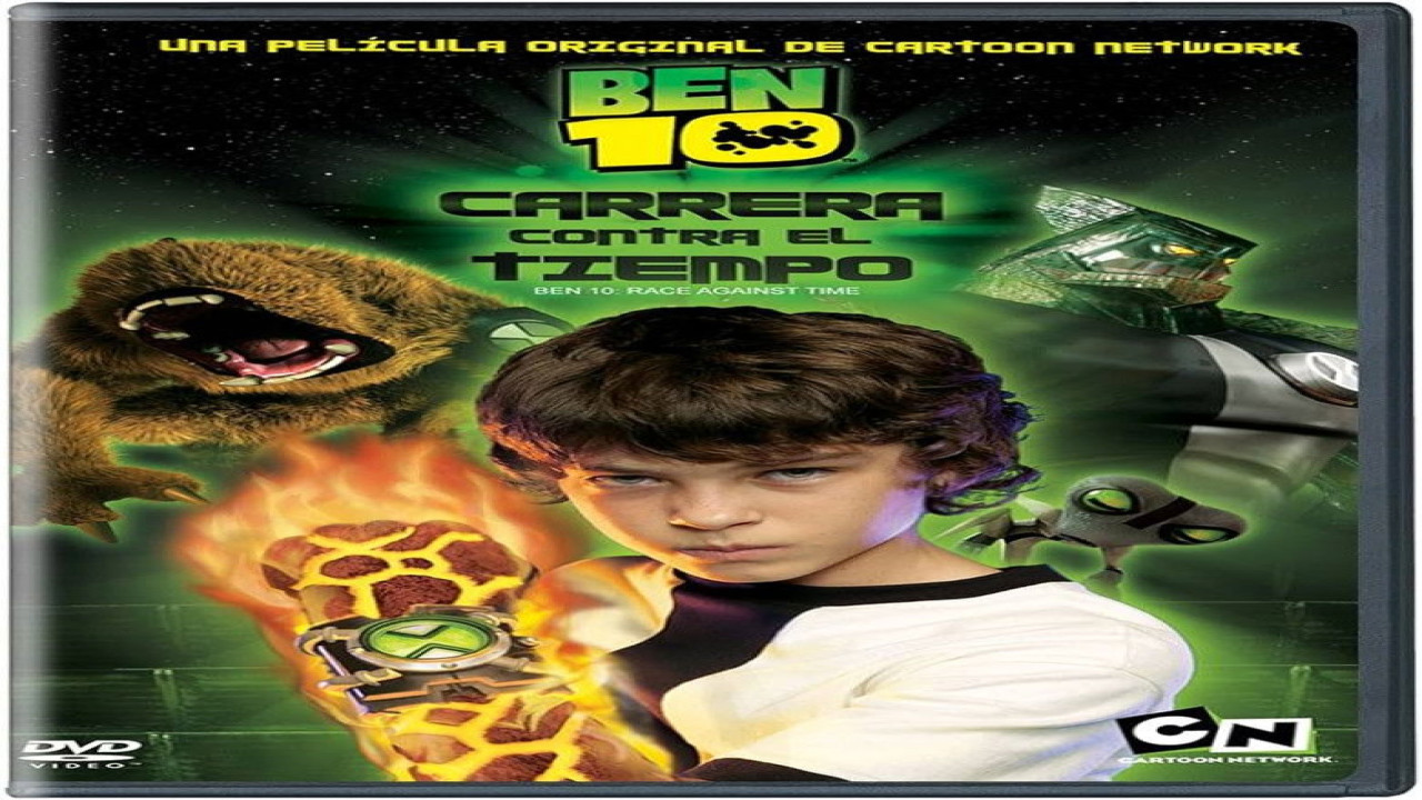 Ben 10: Carrera contrarreloj (Película de 2008)