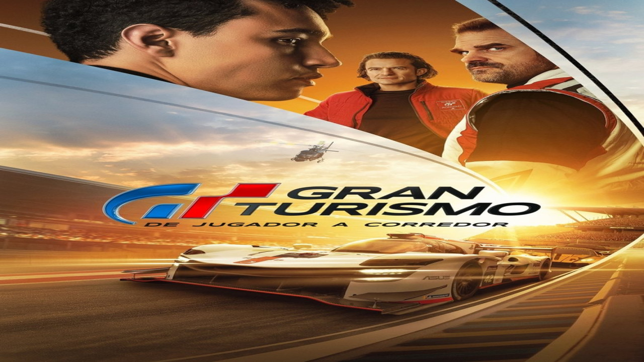 Gran Turismo (Película de 2023)