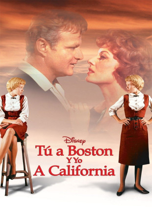 Tú a Boston y yo a California (Película de 1961)