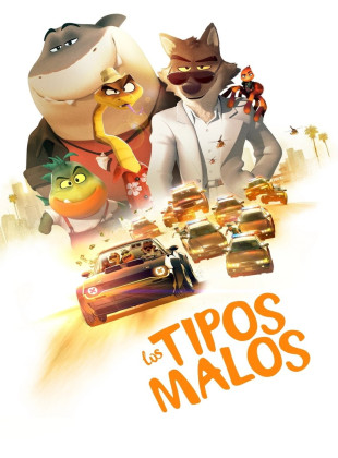Los tipos malos (Película de 2022)