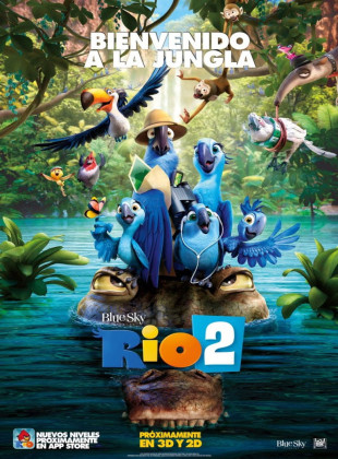 Río 2 (Película de 2014)