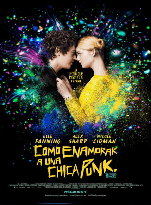 Cómo enamorar a una chica punk (Película de 2017)