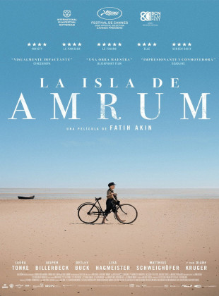🎬 La Isla de Amrum (Película de 2025)