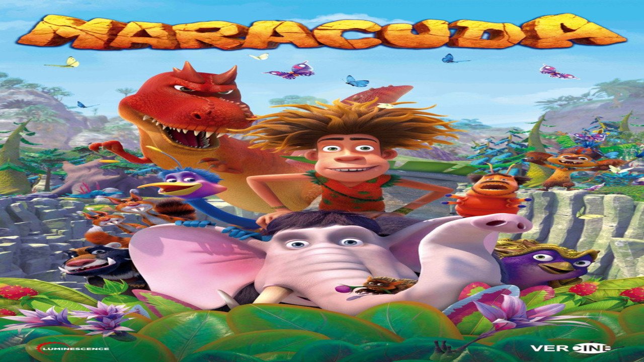 Maracuda (2025) | Filmación Rusa de Animación, Aventura, Comedia y Cine Familiar