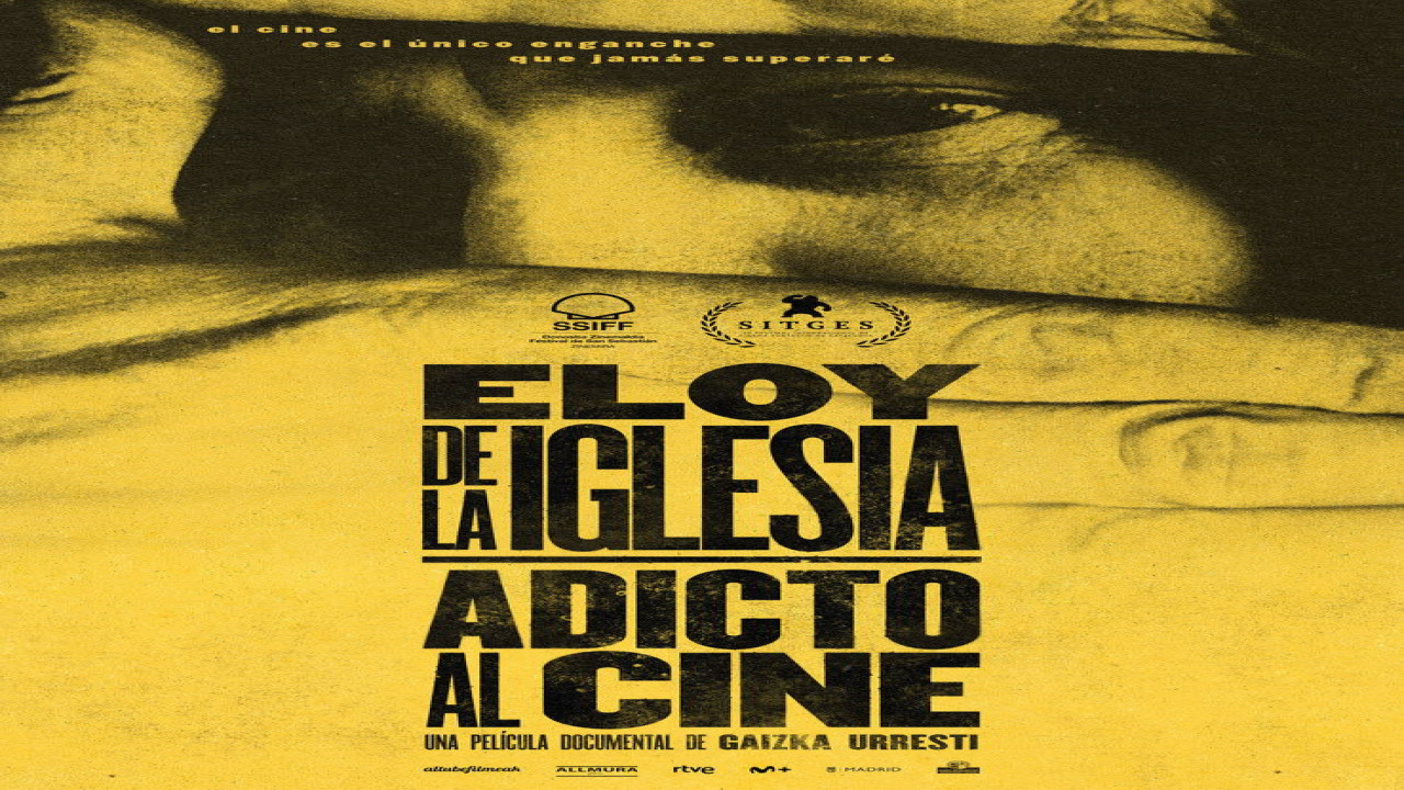 Eloy de la Iglesia, adicto al cine (Película de 2025)