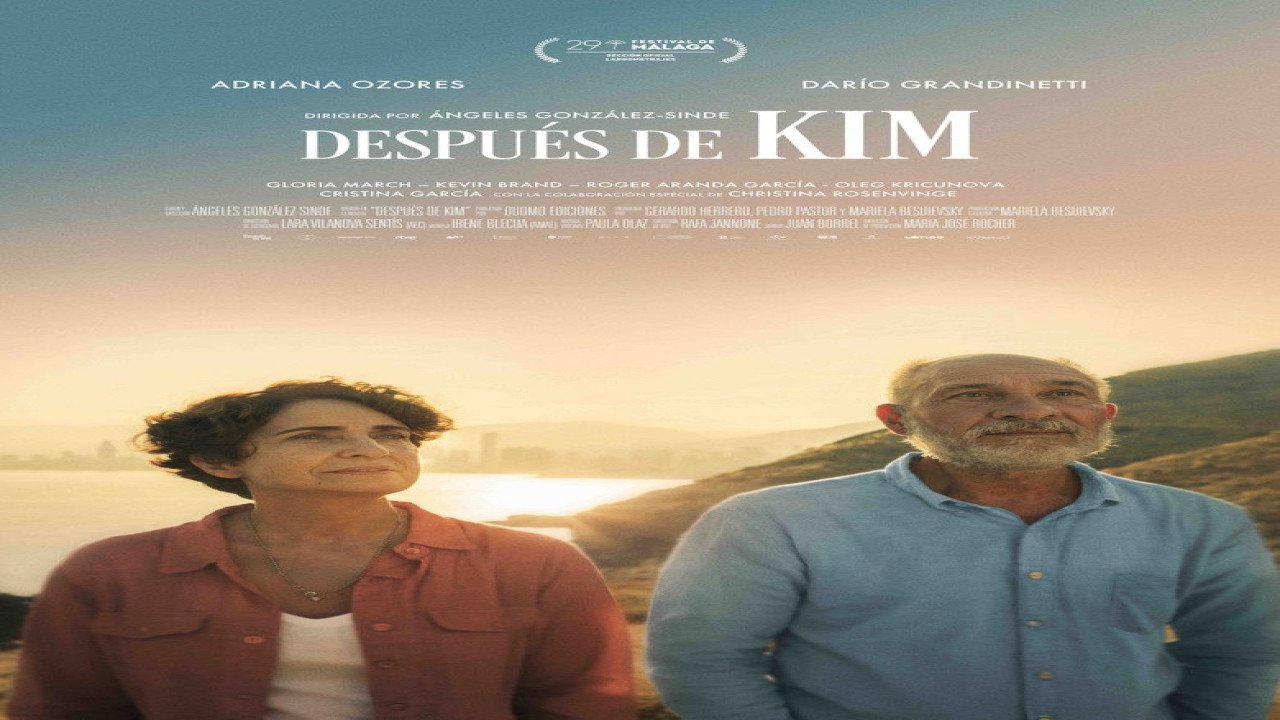 Después de Kim (2026) | Película Española protagonizada por Adriana Ozores