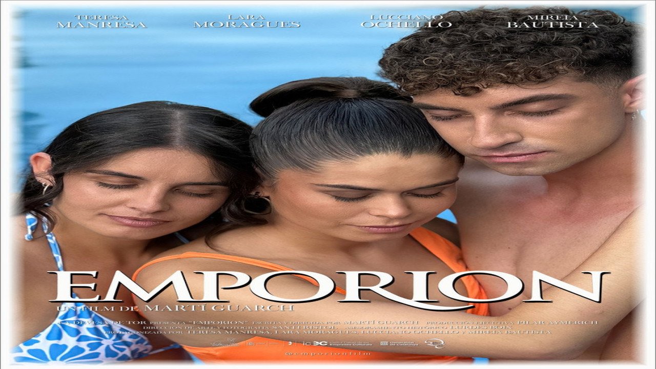 Emporion (2026) | Película Española protagonizada por Teresa Manresa