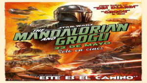 🎬 Star Wars: The Mandalorian and Grogu (Película de 2026)