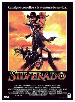 Silverado (Película de 1985)