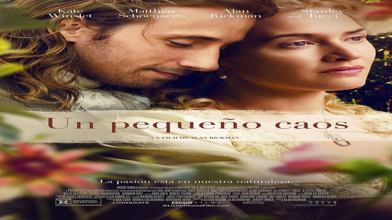 Un pequeño caos (Película de 2015)