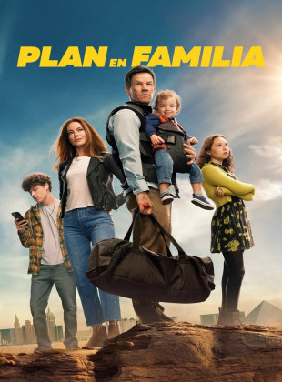 Plan en familia (Película de 2023)
