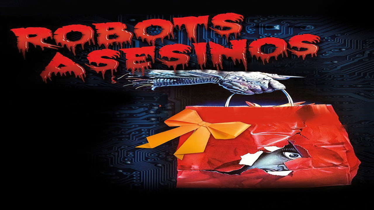 Robots asesinos (Película de 1986)