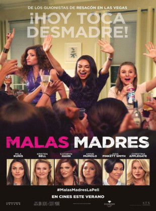 Malas madres (Película de 2016)