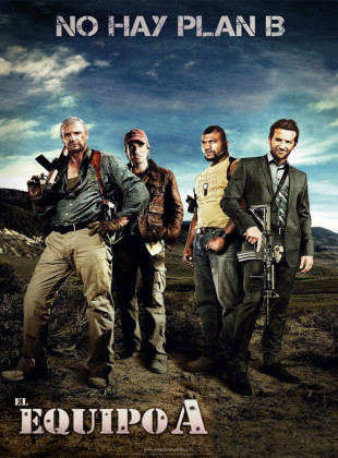 El equipo A (Película de 2010)