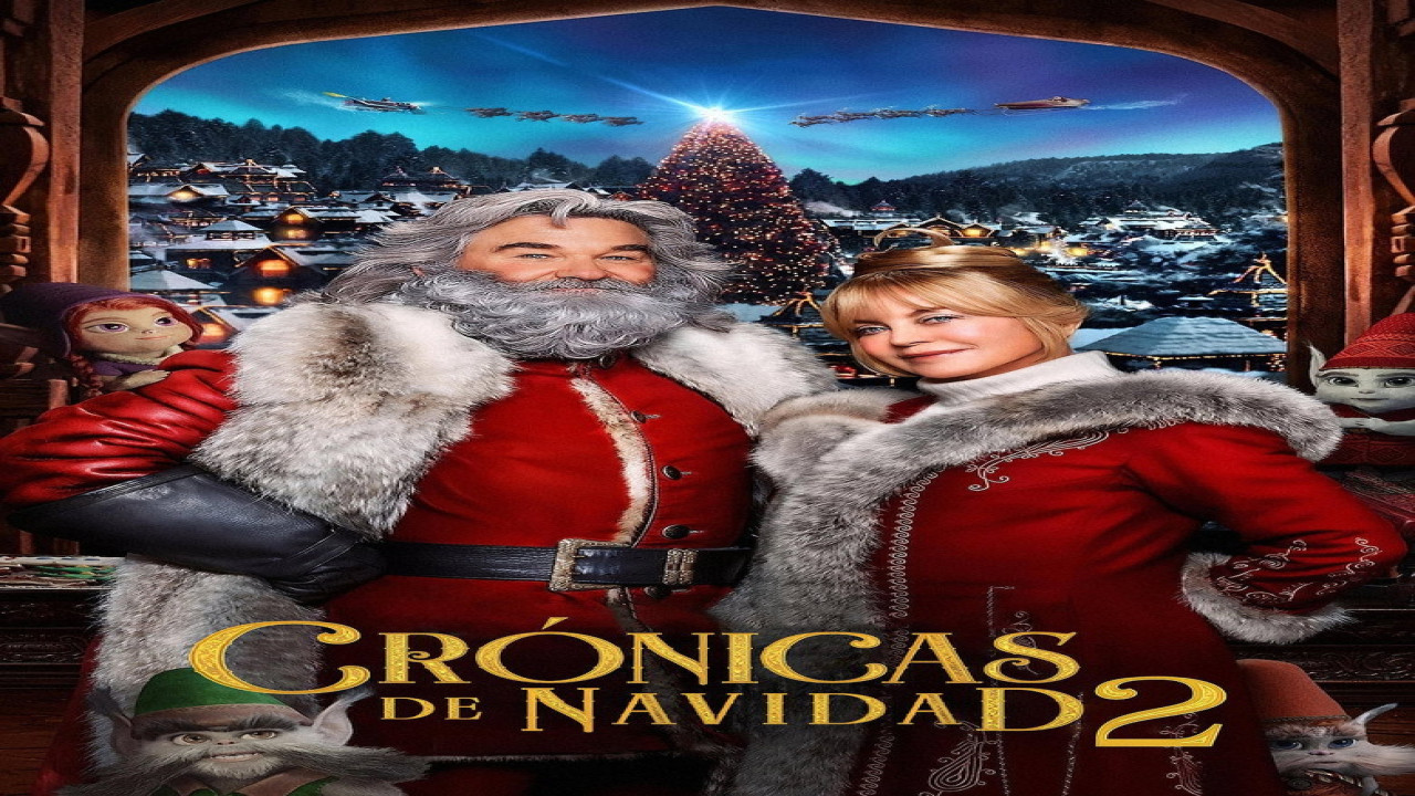 Crónicas de Navidad 2 (Película de 2020)