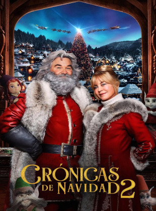 Crónicas de Navidad 2 (Película de 2020)