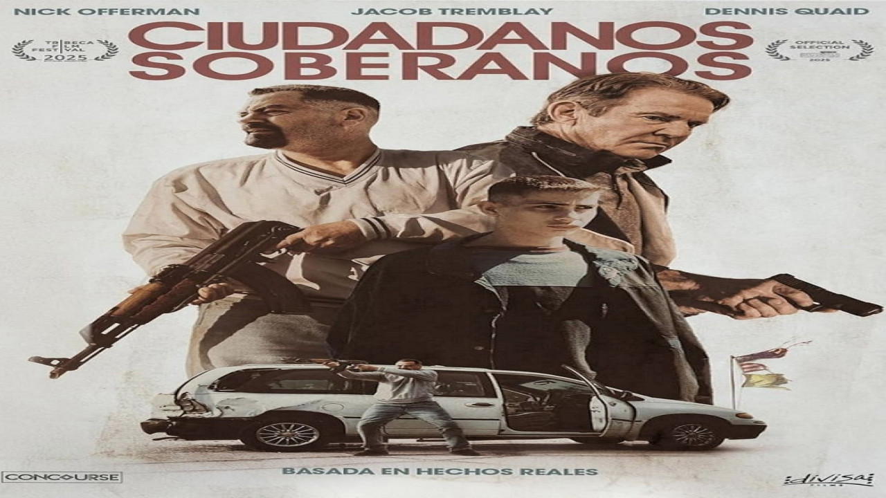 Ciudadanos soberanos (Película de 2025)