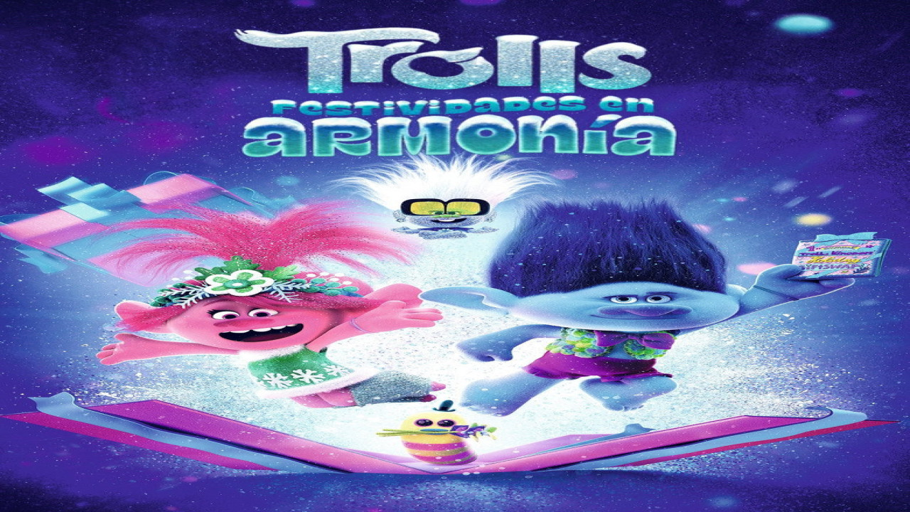 Trolls: Festividades en armonía (Película de 2021)