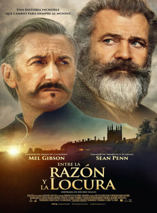 Entre la razón y la locura (Película de 2019)