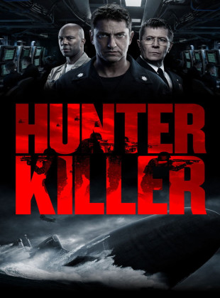 Hunter Killer: Caza en las profundidades (Película de 2018)