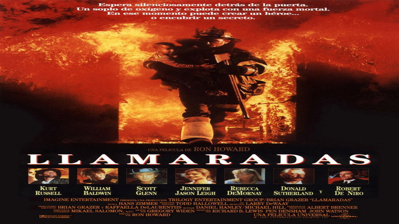 Llamaradas (Película de 1991)