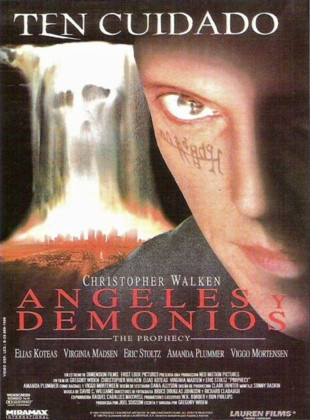 Ángeles y demonios (Película de 1995)