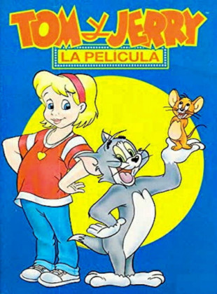 Tom y Jerry: la película (Película de 1992)