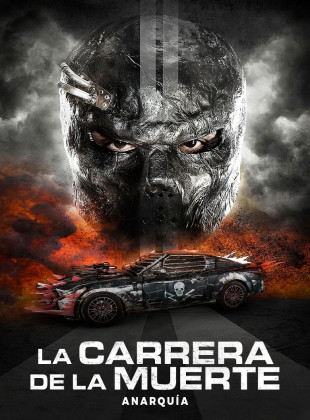 Death Race: Beyond Anarchy (Película de 2018)