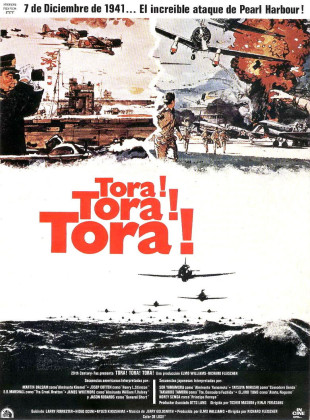 Tora! Tora! Tora! (Película de 1970)