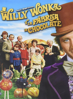 Un mundo de fantasía (Película de 1971)
