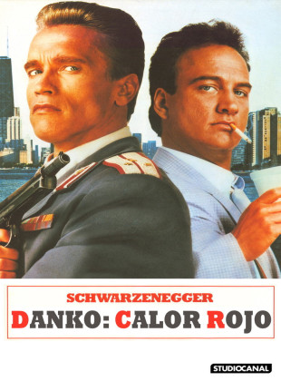 Danko: Calor rojo (Película de 1988)