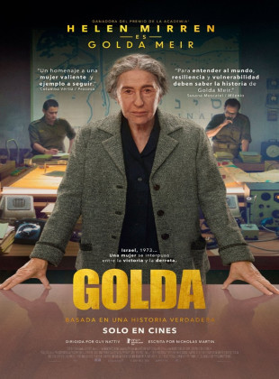Golda (Película de 2023)