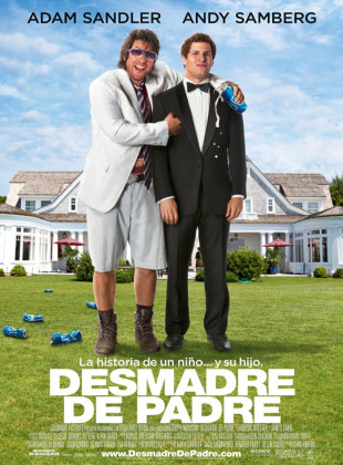 Desmadre de padre (Película de 2012)