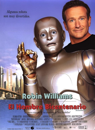El hombre bicentenario (Película de 1999)