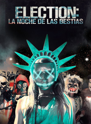 Election: La noche de las bestias (Película de 2016)