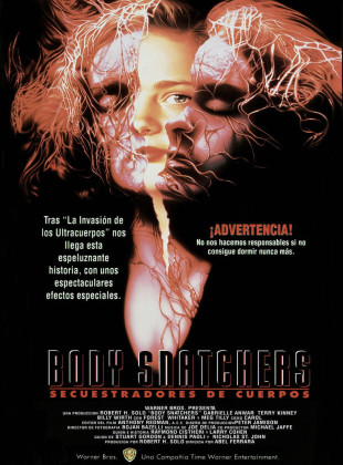 Body Snatchers (Secuestradores de cuerpos) (Película de 1993)