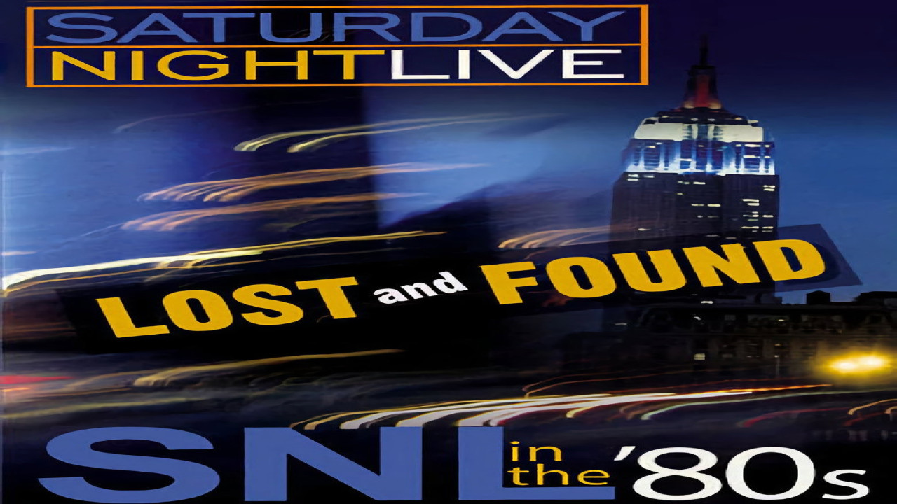 Saturday Night Live in the '80s: Lost and Found (Película de 2005)